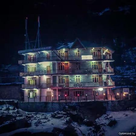 Gautam Hotel & Cottage Manali  Luaran gambar