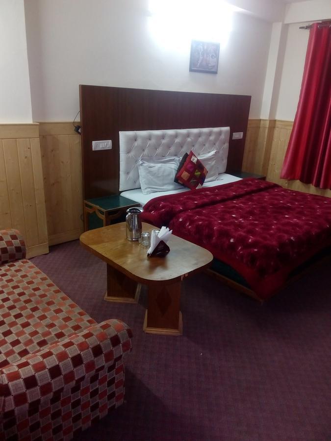 Gautam Hotel & Cottage Manali  Luaran gambar