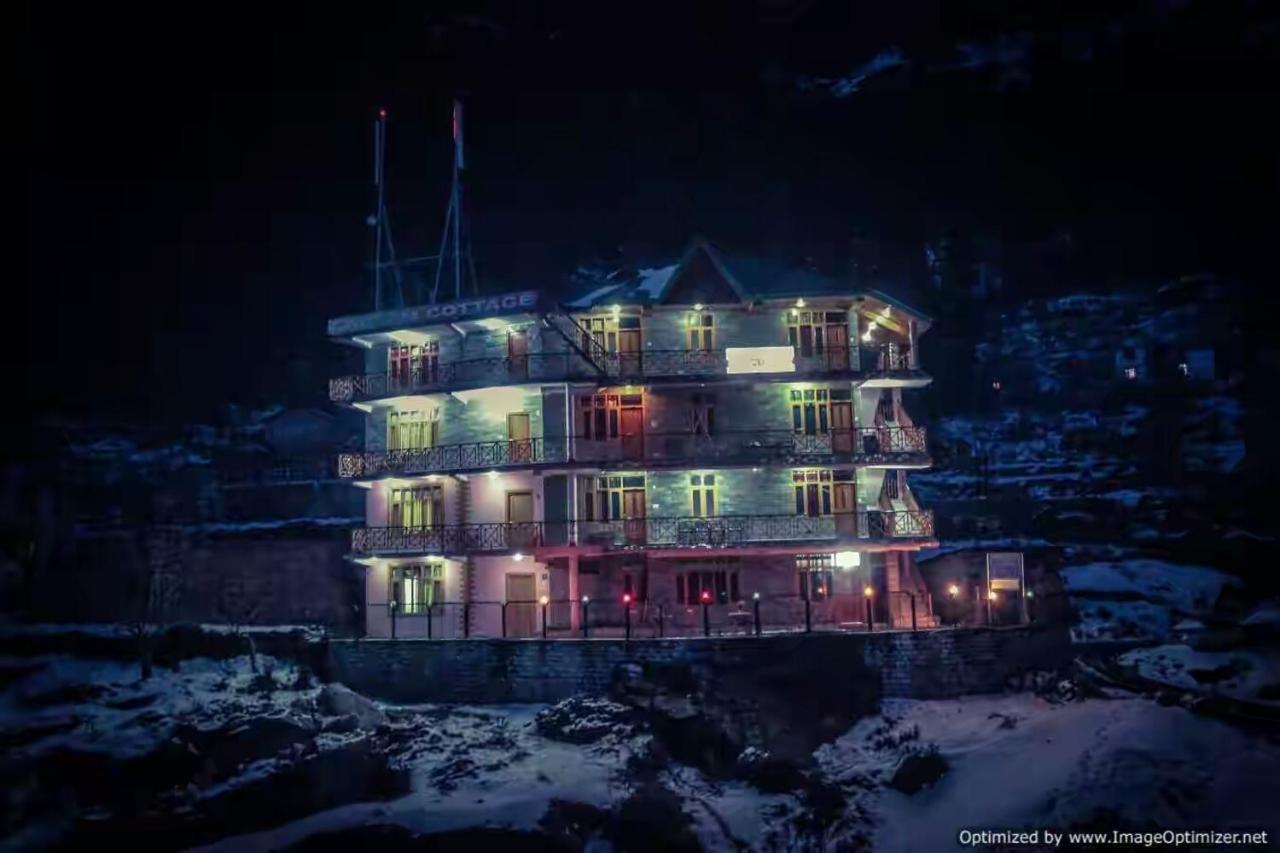 Gautam Hotel & Cottage Manali  Luaran gambar